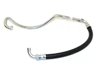 Engine to oil filter bracket oil pipe. Porsche 911 1972 - 91110772011, 91110772012 - COH91110772011