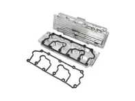 凸轮轴发动机盖和垫圈 - 低合金保时捷 911 1968-89 - 93010511600, 930.105.11.600, 96410511601AL, 96410513501