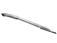 Minigonne laterali (corpo largo). Porsche 991C4 - P991.40.2020