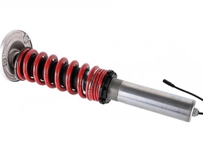 Hinterer Stoßdämpfer mit PASM. Porsche 981/718 Cayman GT4 / 981/718 Boxster Spyder - 98133303585, 98133303582, 98133303581, 98133303596