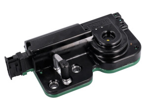 Verrouillez la partie inférieure de la trappe du hayon. Porsche 955 / 957 Cayenne - 95551251103, 95551251100, 95551251101, 95551251102