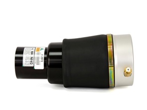 Molla pneumatica della sospensione anteriore. Porsche 955/957 Caienna 2005-2010 - 95535840400, 95535840410, 95535840420, 95535840421, 95535840430, 95535840431, 95535840300, 95535840310, 95535840320, 95535840321, 95535840330, 95535840331 - A2571, A-2571, A2572, A-2572