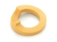 Shock Absorber Upper concave washer. Porsche 957 Cayenne / 970 Panamera - 95533350400