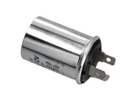 Relais de clignotants. Porsche 911 / 356 - 64461334210, 64461334211