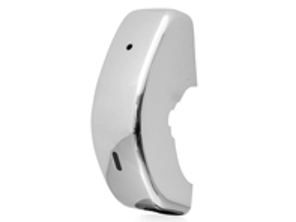 Pare-chocs sur le cavalier. Porsche 911 1965-67 - 90150503121, 90150503221