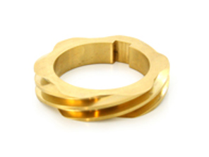 Crankshaft drive pinion. Porsche 912 / 356 - 54610211001, 54610211000