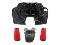 Système d'admission Eventuri, carbone pour Porsche Cayenne 3.0L V6 Turbo 2018>> - 95813383500, PAB133835B