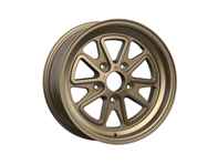 Outlaw52 001 alloy wheel Rear 8x16 ET10. Porsche 911 - 001FS-68053+10, 001BB-68053+10, 001AB-68053+10
