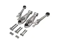 Front control arm set. Porsche 991.1 / 981 / 982 (718) - 99134104301, 99134104304, 99134104303, 99134114302, 99134114305, 99134114306