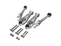 Set braccio oscillante anteriore. Porsche 991.1 / 981 / 982 (718) - 99134104301, 99134104304, 99134104303, 99134114302, 99134114305, 99134114306