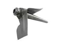 Soporte de rodamiento para la zona de los pedales delanteros. Porsche 911 - 90150136001GRV, 90150135901GRV, 90150135920, 90150136020, 90150136001, 90150135901, 90150136101, 90150335901, 90150336001 - PP218DR, PP218DL