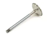 Válvula de escape de la culata del motor. Porsche 993 C2/C4 1996-98 - 99310541906, 993.105.419.06, 3342.239, 864428-6, 99310541943 - V94726