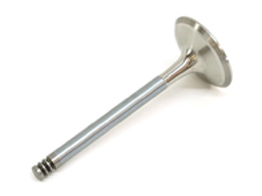 Engine cylinder head exhaust valve. Porsche 993 C2 / C4 1996-98 - 99310541906, 993.105.419.06, 3342.239, 864428-6, 99310541943 - V94726