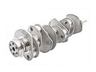 标准曲轴 (STD)。保时捷 911 1972-77 / 911 涡轮增压 3.0 升 - 91610210600, 916102016 X, 916102016X, 916102016AX - 916 102 016