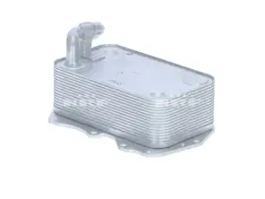 Échangeur de chaleur d'huile moteur. Porsche 958 Cayenne 92A 4.2L - 95810727130