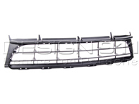 Middenrooster voorbumper. Porsche 997Turbo - 9975055410201C