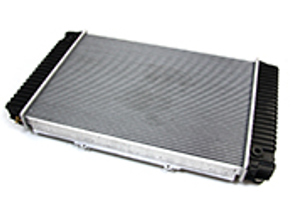 Radiator water. Porsche 928 1978-89 - 170001N, 92810604401, 928.106.044.01, 928.106.044.01, 8MK376710731, 92810602316, 92810602318, 92810602319, 92810602320, 92810604002, 92810604102, 92810604301, 92810604401