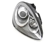 Faro Litronic (Xenon). Porsche Cayenne 958 2011-14 RHD Coches - 95863117500, 95863117501, 95863117502, 95863117600, 95863117601, 95863117602
