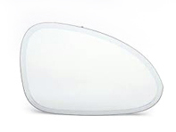 Spiegelglas deur. Porsche 991.1 / 991.2 Links gestuurd - 99173104800