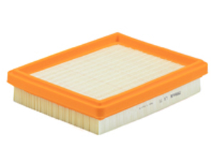 Luftfilter. Porsche 944 Turbo - 95111012101 - LX71