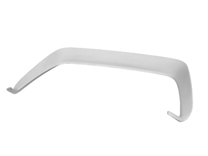 Spoiler posteriore. Porsche 924 Carrera GTR Le Mans - 93751255500TPP, 93751255700TPP, 93751255800TPP - TK 432