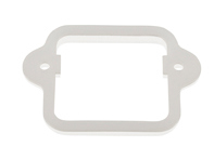 Luggage / engine compartment lamp gasket. Porsche 911 65-88 - 90163220101, 90163229100