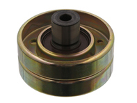 Camshaft tensioner roller. Porsche 928 1983-95 - 92810551212, 04442