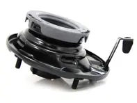 Support concave d'amortisseur. Porsche Macan - 95B412321B, 95B412321A, 95B412321