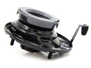 Shock absorber concave support. Porsche Macan - 95B412321B, 95B412321A, 95B412321