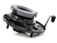 Shock absorber concave support. Porsche 95B Macan 2014>> - 95B412321B, 95B412321A, 95B412321