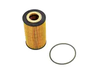 Oil filter. Porsche 996 / 996 GT3 / 996 Turbo / 997 / 987C Cayman / 955 Cayenne S & 955 Cayenne Turbo - 99610722553 - E14 H D77