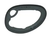 Door Mirror Seal. Porsche 968 - 94473124700, 94473124800