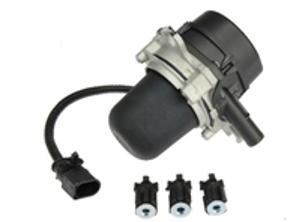 Secondary air pump. Porsche 987 Boxster / 987 Cayman / 997 / GT3 - 99760510402, 99760510400 - URO-016675