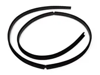 Guarnizione canale vetro interno. Porsche 911/964 - 91154290500