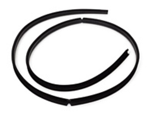 Binnenste glazen kanaalafdichting. Porsche 911/964 - 91154290500