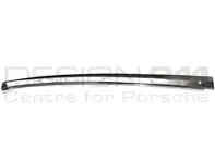 Achter 1/4 raamlijst, Chroom. Porsche 911 68-77 Coupé - 90154392125, 90154392225