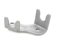 Gearshift cables support bracket. Porsche 997 Turbo - 99642416503, 99642416502