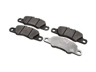 EBC RP-1 Racing brake pads Front. Porsche 997, 991, 981, 718 - 98135193900, 98135193904, 99735193809, 99135193900 - DP82057RP1