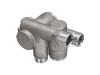 Olie thermostaat. Porsche 911 1974-89 - 93010701700, 93010701701, 91110701501, 91110701502, 91110701503 - 930 107 017 00