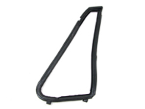 Front 1/4 glass seal opening type Coupe. Porsche 911 65-73 - 90154293123, 90154293223