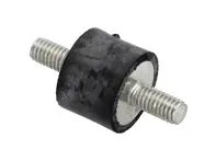 Montage en caoutchouc collé. Porsche 911 / 964 / 944 / 986 Boxster / 996 - 99970326500