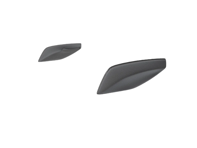 Heckflügelendplatten, Kohlefaser. Porsche 992 GT3 RS - 9GT827867COK1, 9GT827868COK1, 9GT827865COK1, 9GT827866COK1 - 1016.992.3RS..06