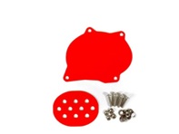 Rennline RSR/Kit di eliminazione ventola scaldatazze. Porche 993 - M05.06, M0506