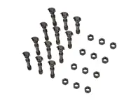 Jeu de boulons et écrous de bielle. Porsche 911 1965-69 / 914 - 90110317200, 90110317300, 90110317302