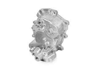 Couvercle de transmission, avant. Porsche911 1972-73 - 91530130112