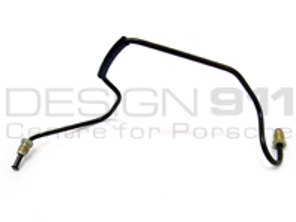 Front Caliper Flexi Hose to Distributor Brake Line. Porsche 924 / 944 - 93735563200