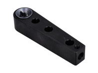 Tiranteria cambio in lega CNC. Porsche 996/986/987/997/987C - 99642414700, 3601009963