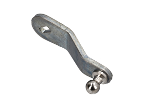 PDK 变速箱的换档杆/电缆端连杆。保时捷 997-2 Carrera / 981 Boxster / 718 (982) Cayman & Boxster / 918 Spyder - 9G132413500