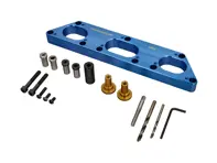 Kit di riparazione dei bulloni di scarico per Porsche Porsche 996/997 GT3, GT2 e TT - SR068
