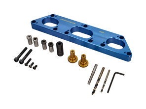 Exhaust bolt repair kit for Porsche Porsche 996/997 GT3s, GT2s, and TTs - SR068